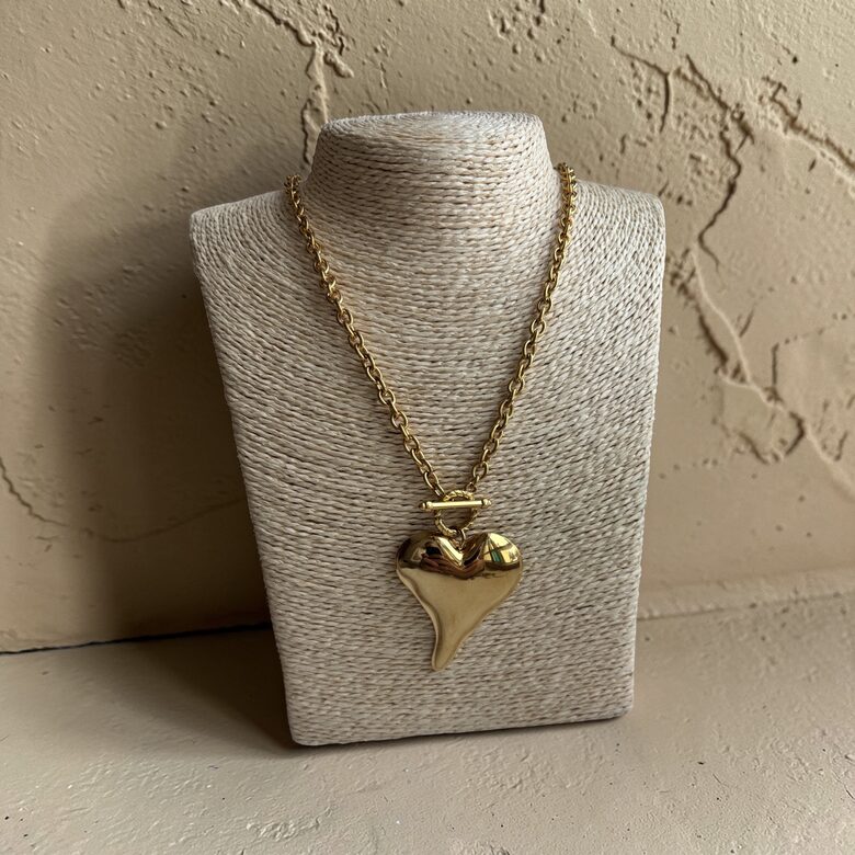 Garā ķēde - Sirds