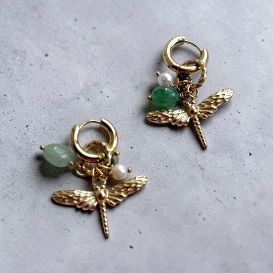 Jauns! Auskari Spāre